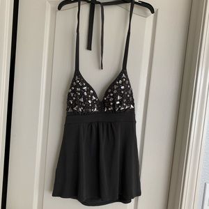 Victoria’s Secret halter bra top.